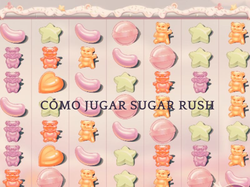 Cómo jugar Sugar Rush